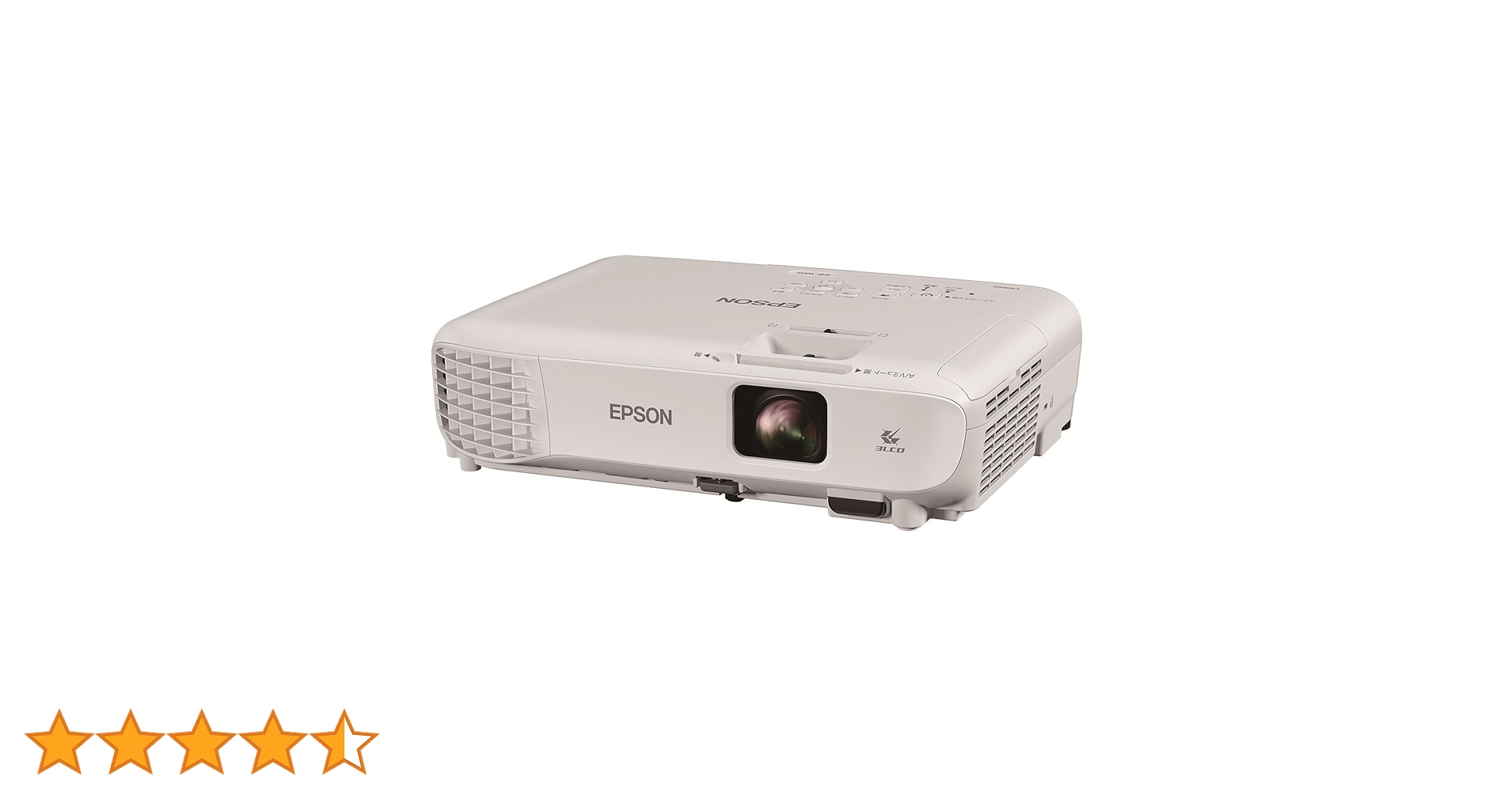 EPSON - エプソン【EPSON】プロジェクター【EB-W05】おうち時間　プレゼン　研修会 61vx2NMixuL.jpg_BO30,255,255,